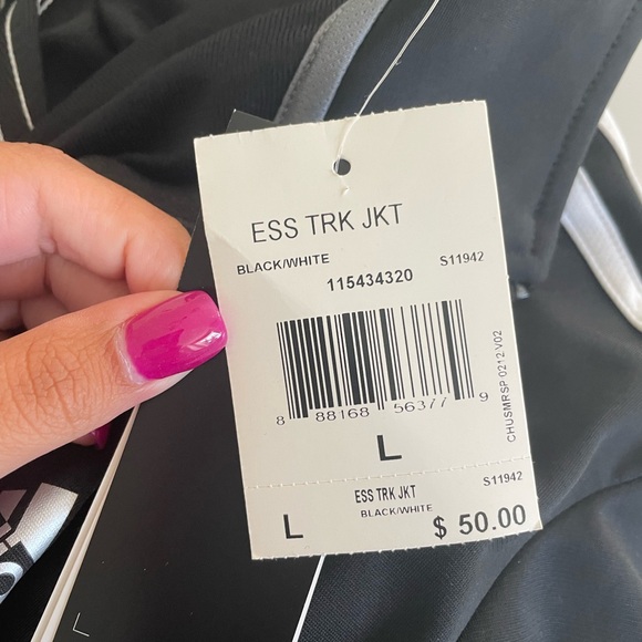 Adidas Men’s Track jacket - Picture 4 of 4